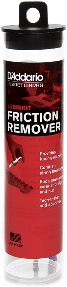 D'Addario LubriKit Friction Remover