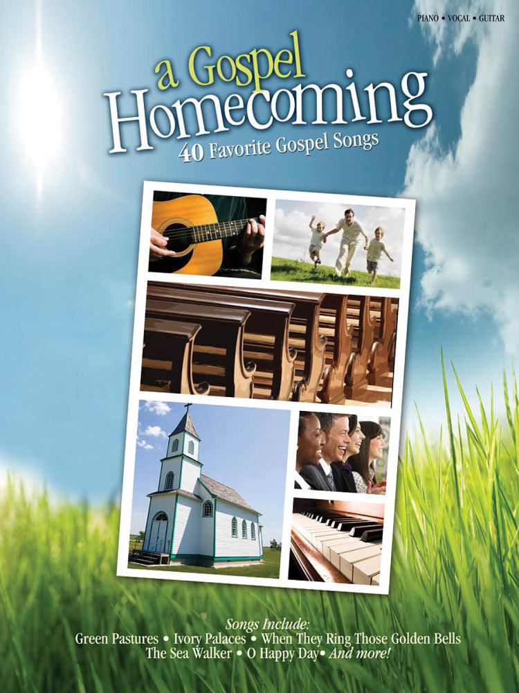 A Gospel Homecoming PVG