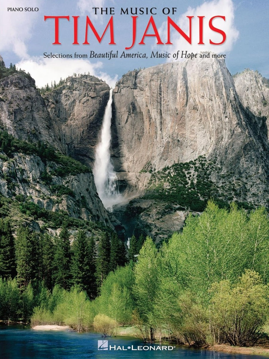 The Music of Tim Janis Piano Solo