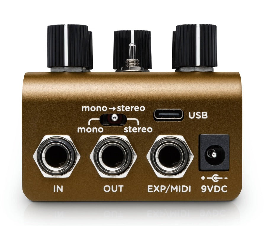 Strymon Olivera Vintage Oil Can Echo Pedal