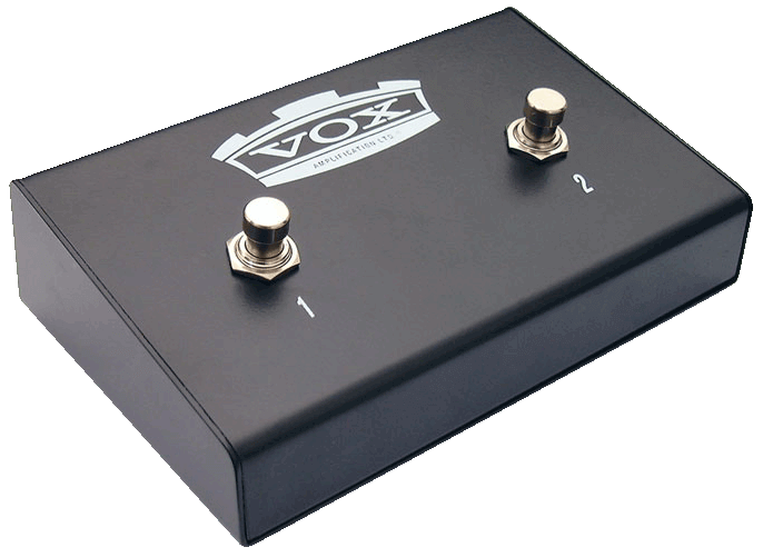 Vox VFS-2 Dual Footswitch