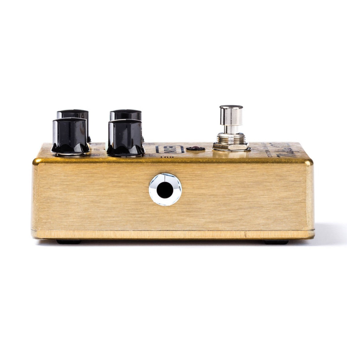 MXR Custom Badass Modified Overdrive Pedal