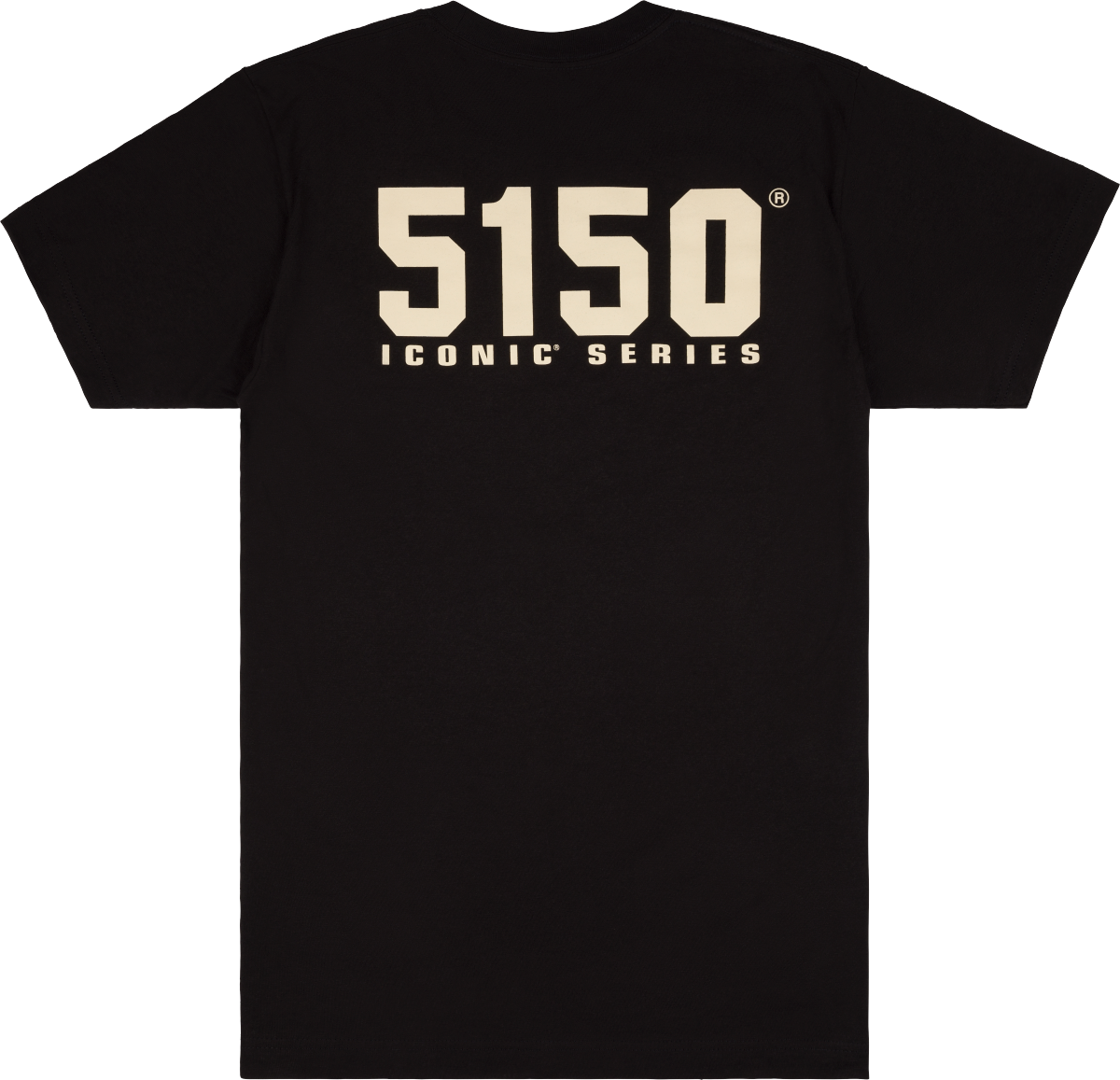 EVH 5150 Iconic L Size Tee Shirt in Black