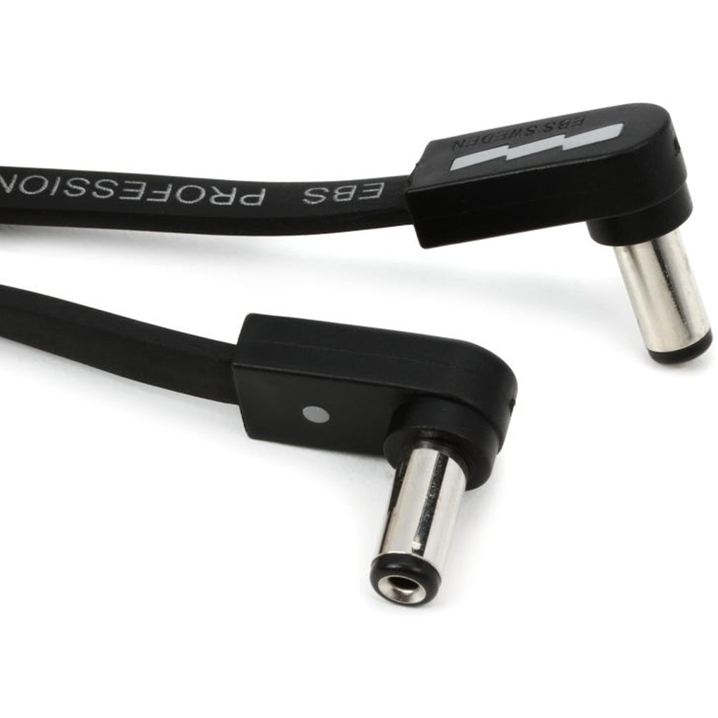 EBS DC1-48 90/90 Angled To Angled DC Power Cable 48cm
