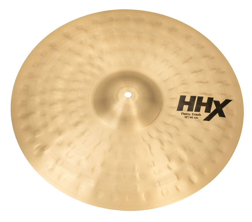 Sabian 11890XNJM HHX 18" Fierce Crash