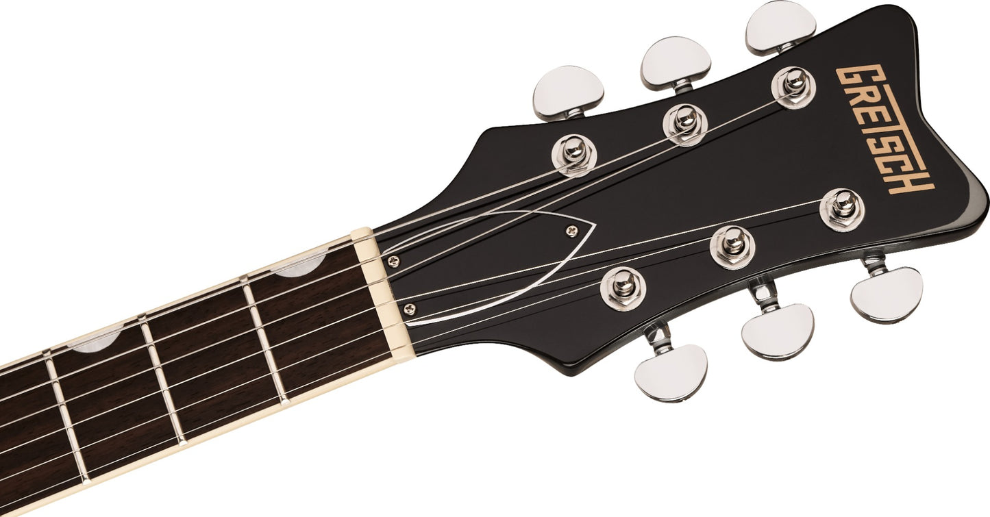 Gretsch Streamliner Jet Electric Guitar in Gunmetal