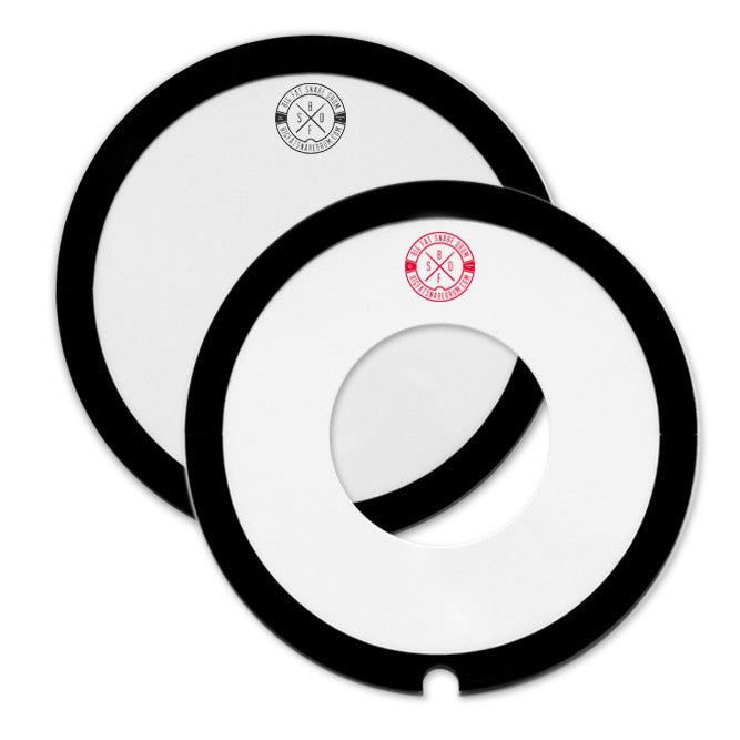 Big Fat Snare Drum BB1072 14" Combo Pack