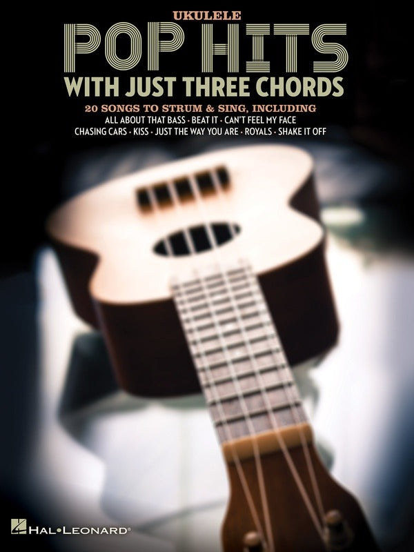 Pop Hits with Just Three Chords