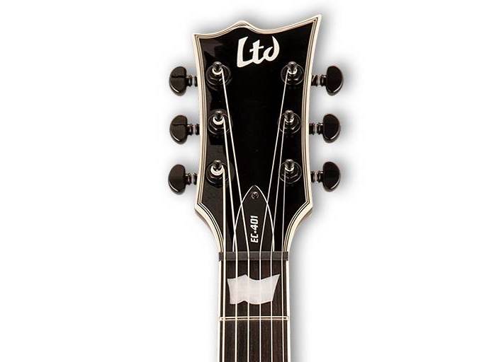 ESP LTD EC-401 Electric Guitar in Black
