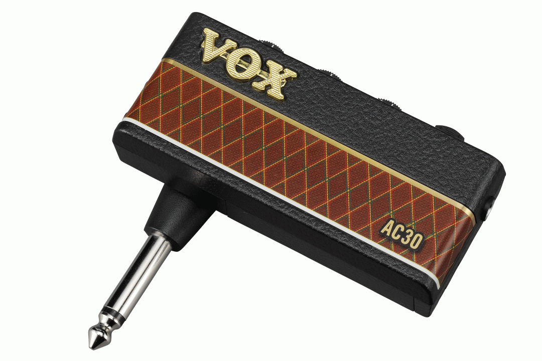 Vox Amplug3 AC30 Headphone Amplifier