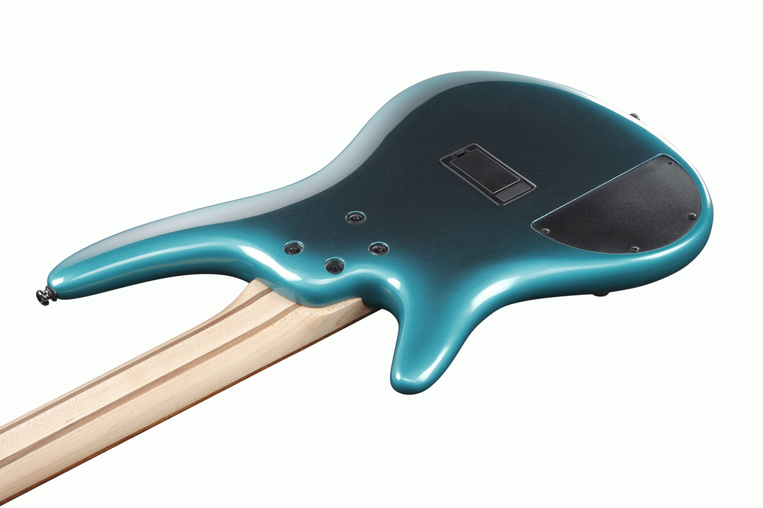 Ibanez SR305E Electric Bass 5 String in Cerulean Aura Burst