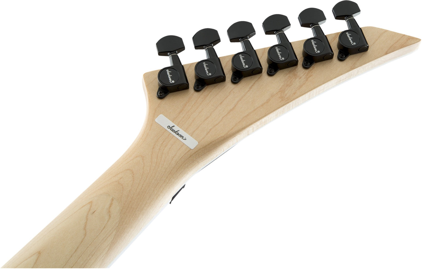 Jackson JS Series Rhoads JS32 Left Hand in Satin Gray