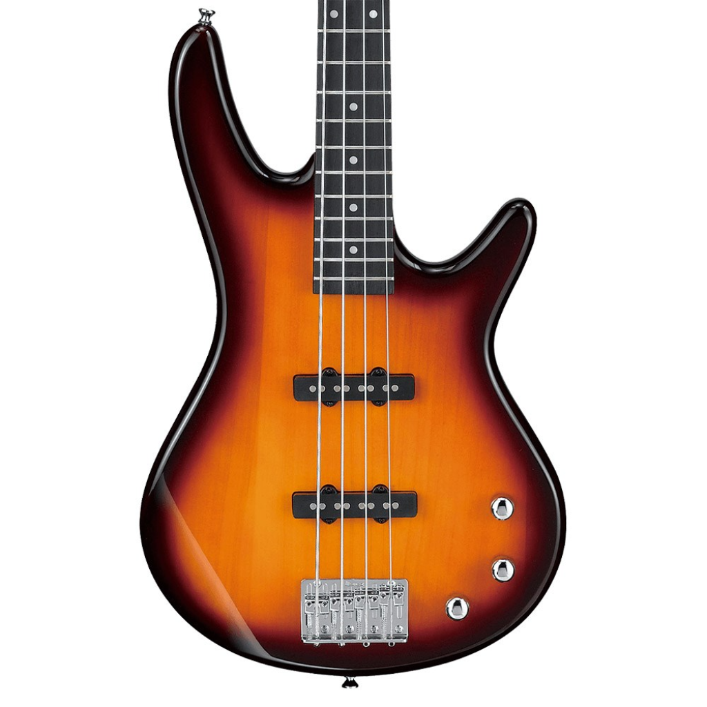Ibanez GSR180 Bass Guitar in Brown Sunburst – Billy Hyde Music