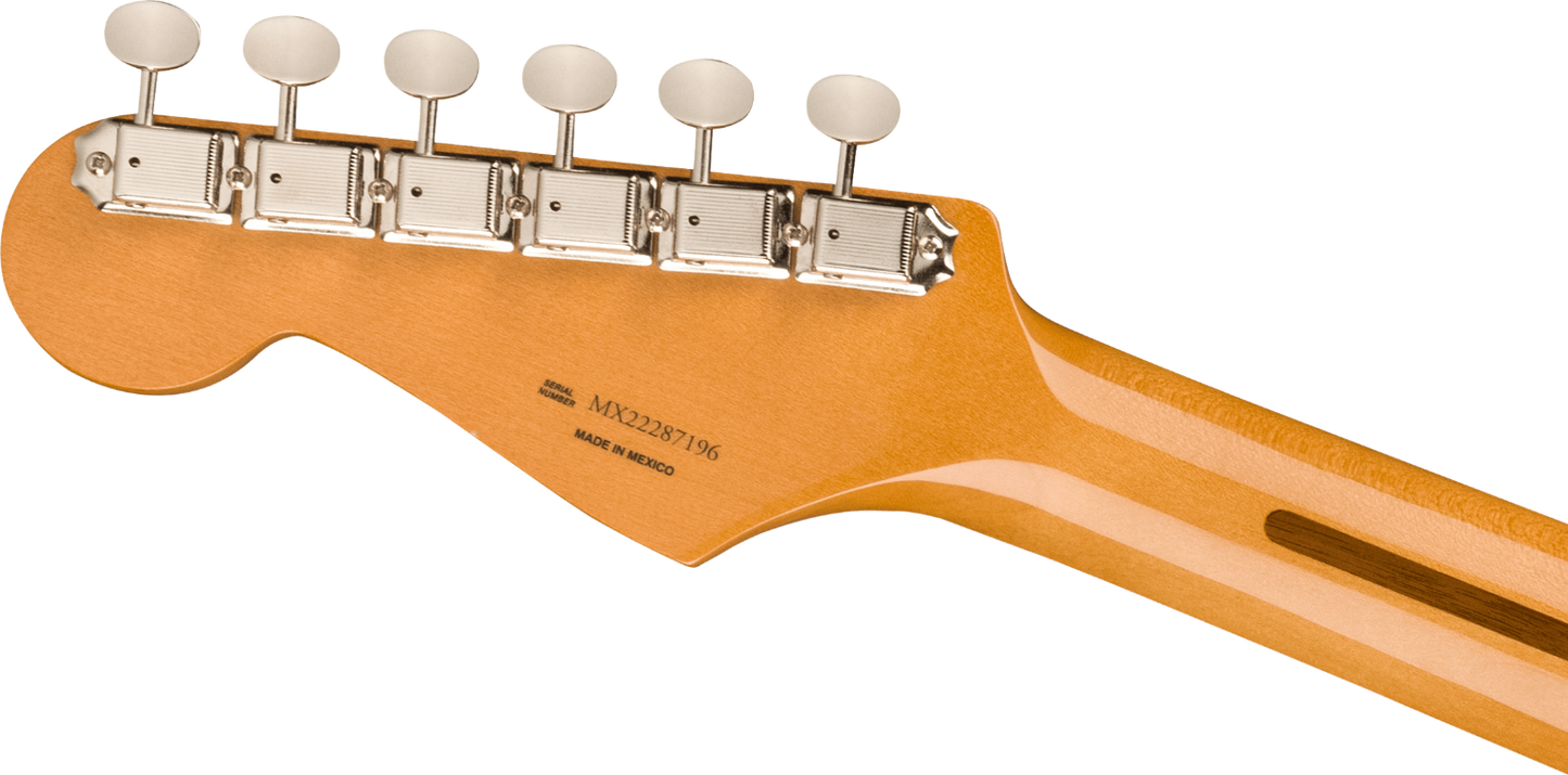 Fender Vintera II '50s Stratocaster, Maple Fingerboard in Black