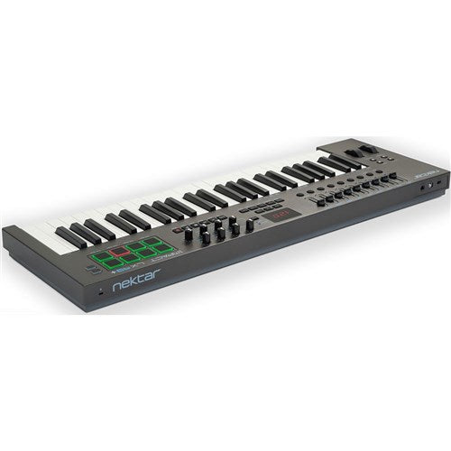 Nektar Impact LX49+ 49 Note USB MIDI Controller Keyboard