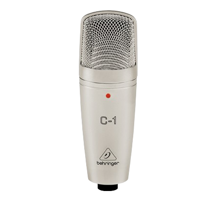 Behringer VOICE STUDIO Recording Package