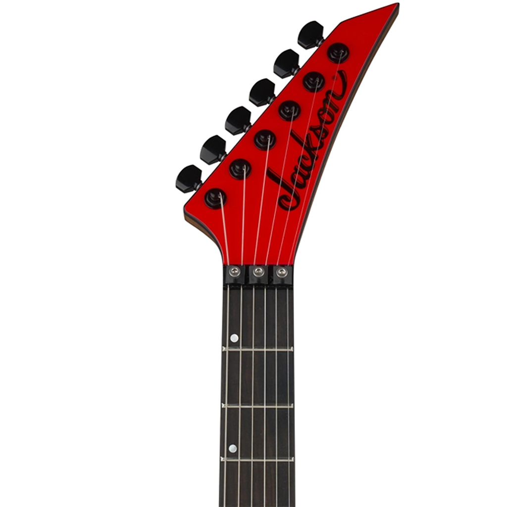 Jackson American Series Virtuoso™ Electric Guitar in Rocket Red