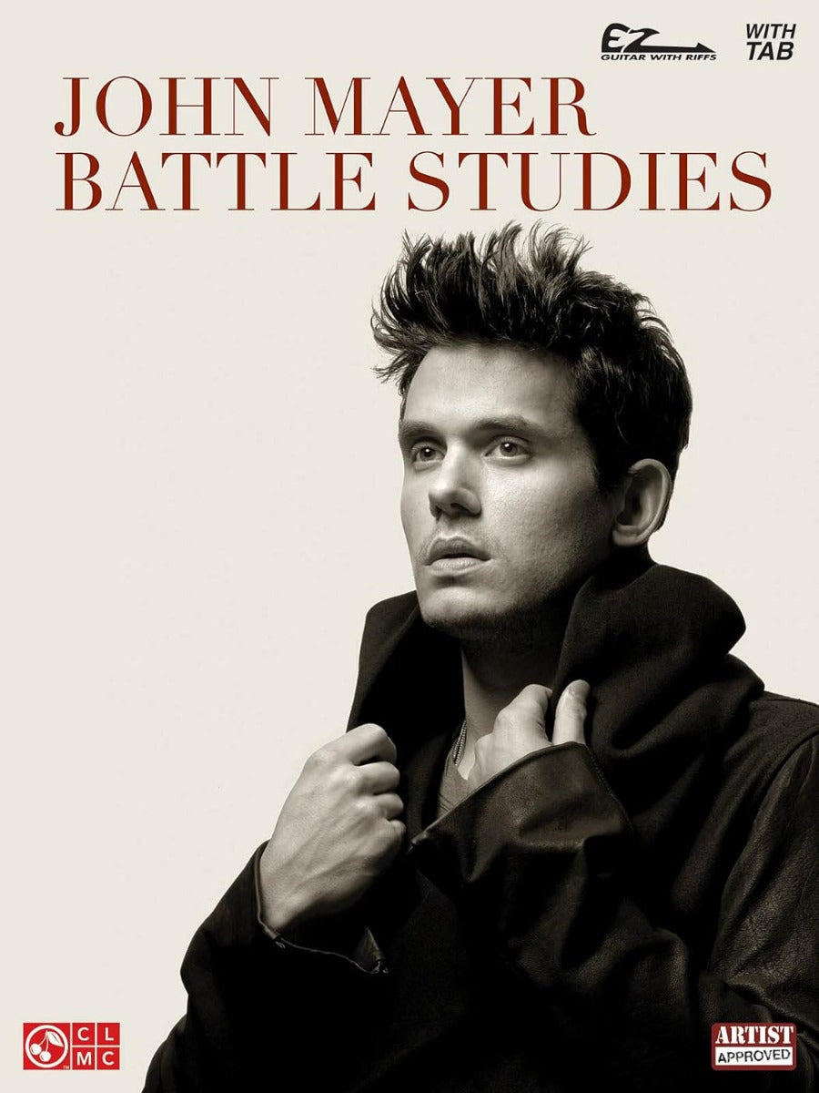 Battle Studies Easy Guitar Notes and Tab