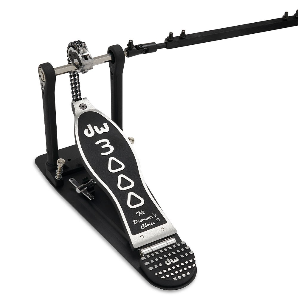 DW 3000 Series Double Pedal