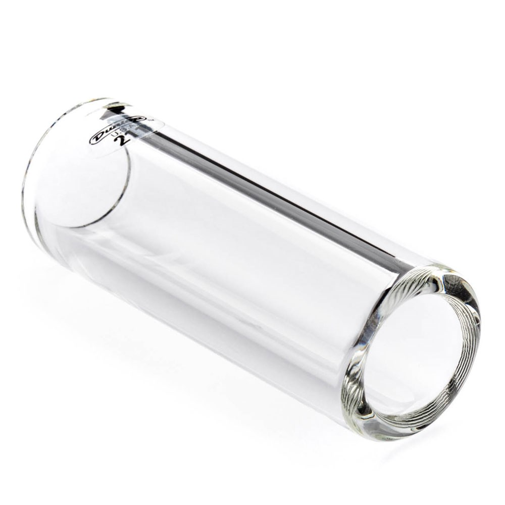 Jim Dunlop 211 Heavy Wall Small Glass Slide