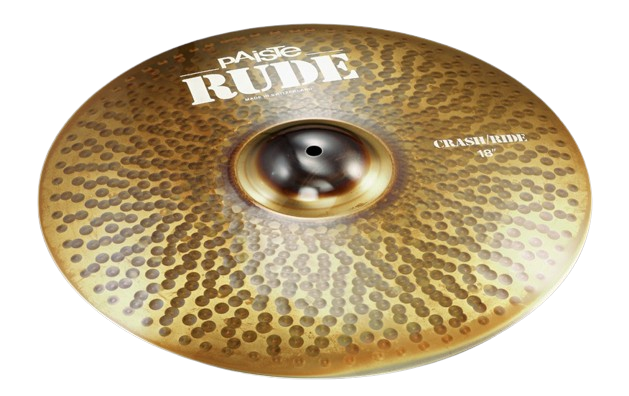 Paiste RUDE Crash/Ride 16"