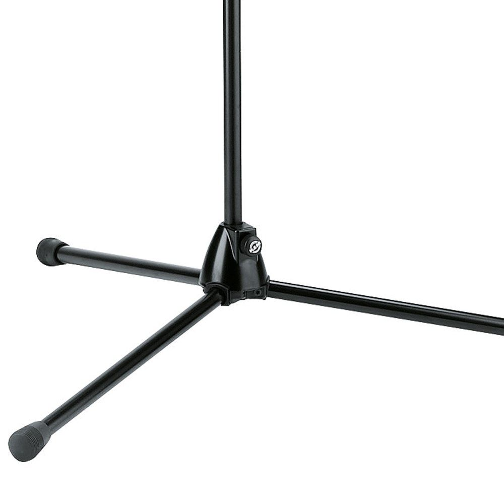 Konig & Meyer 21021 Overhead Boom Mic Stand in Black
