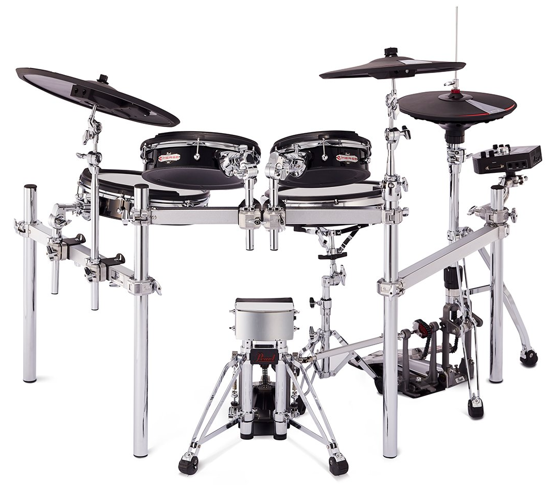 Pearl eMERGE Traditional Configuration Electronic Drum Kit