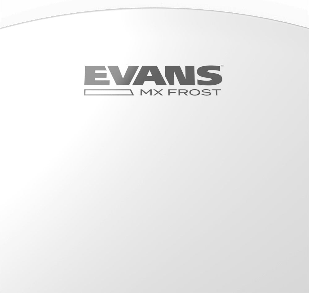 Evans MX Frost 10" Marching Tenor Drum Head