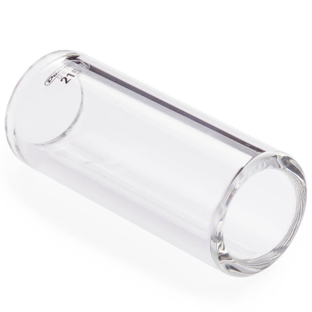 Jim Dunlop 215 Heavy Wall Medium Glass Slide