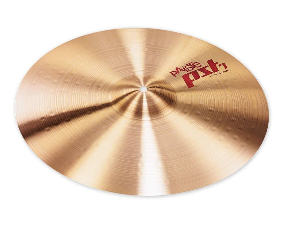 Paiste 18" PST7 Thin Crash