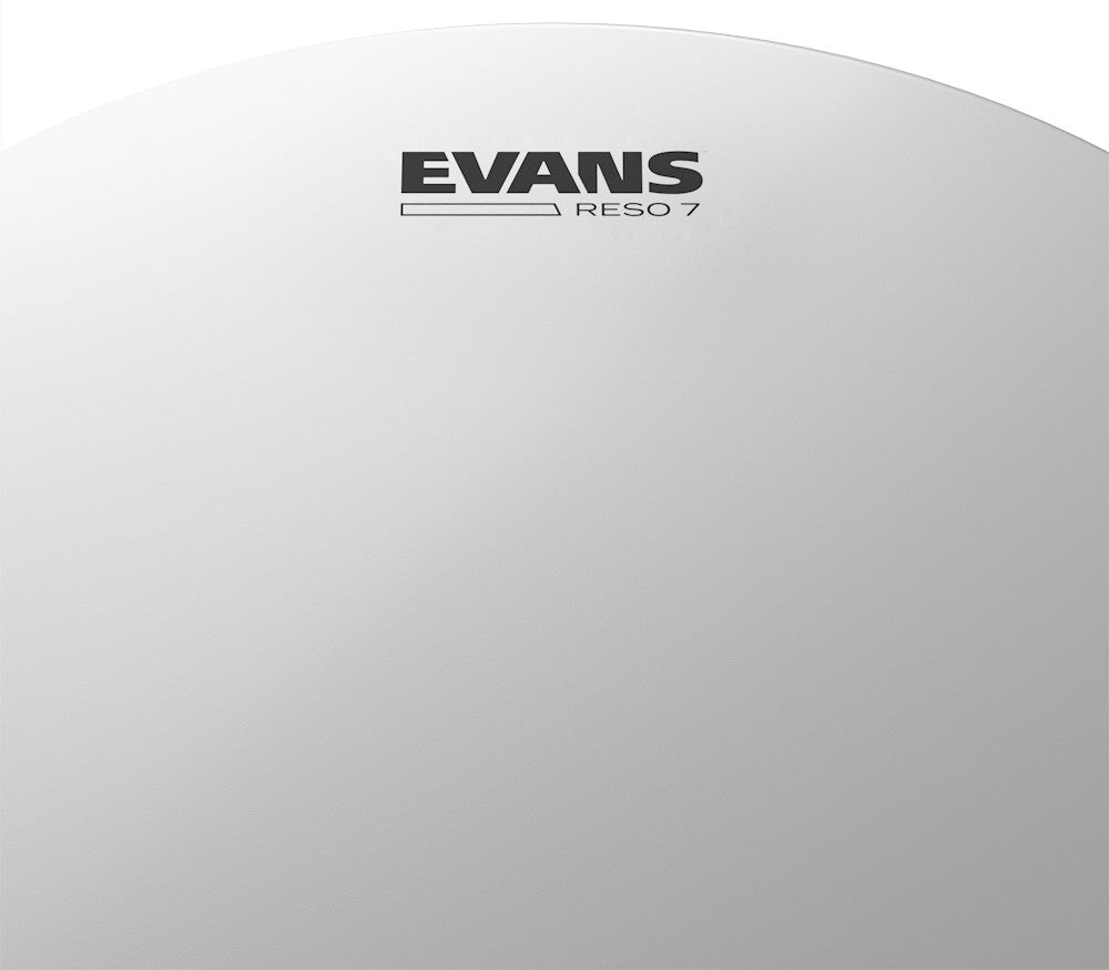 Evans Reso7 8" Coated Drum Head