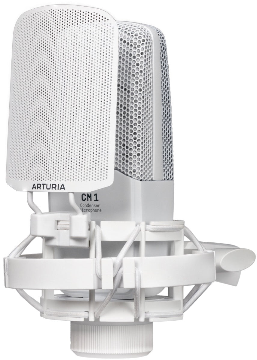Arturia MiniFuse Recording Pack in White
