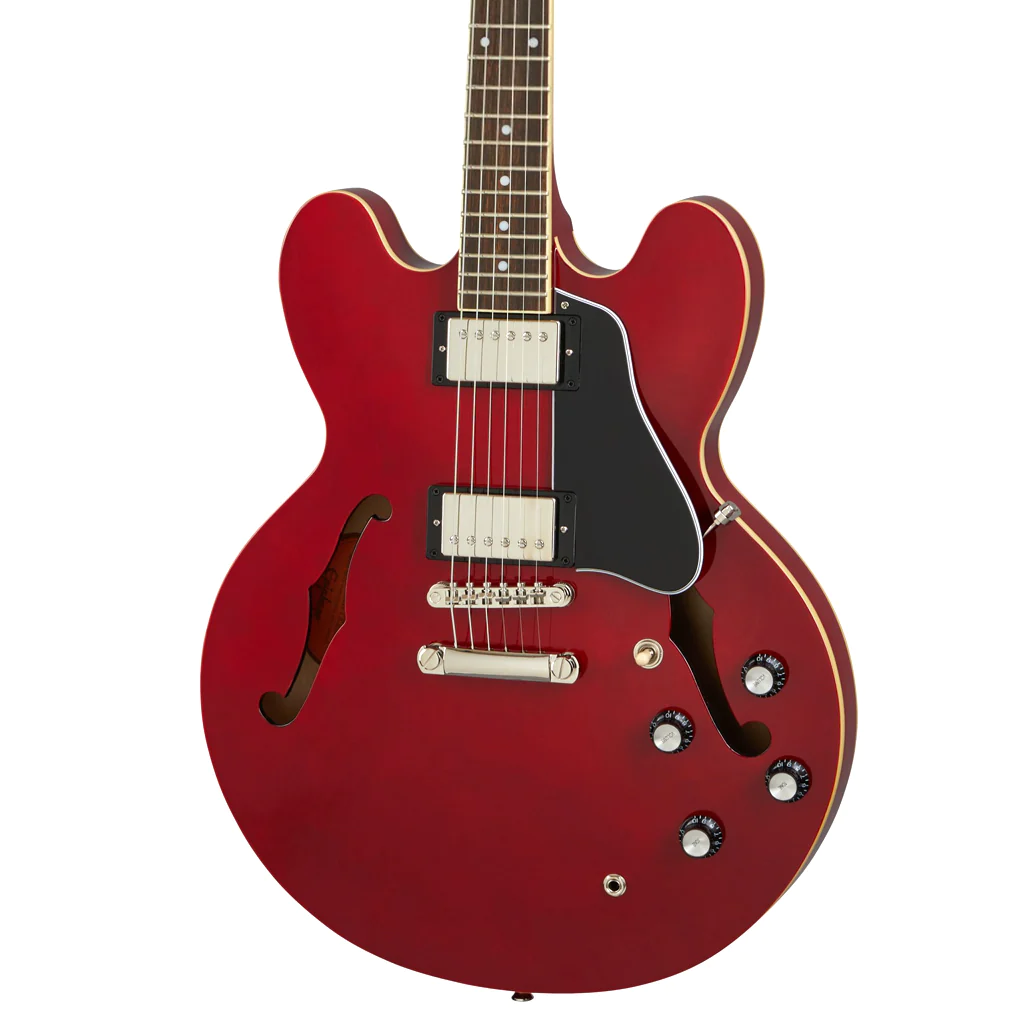 Epiphone ES-335 in Cherry – Billy Hyde Music