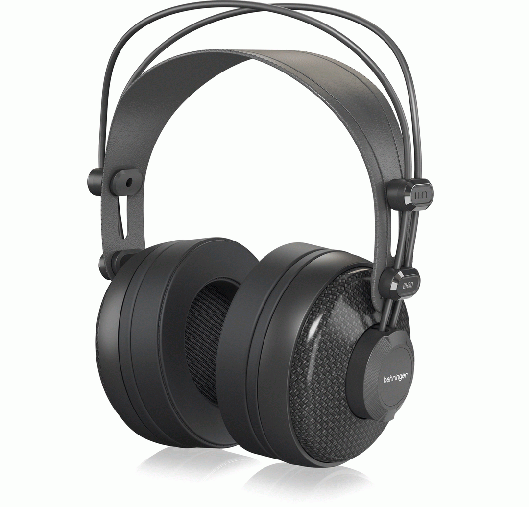 Behringer BH60 Circum Aural High Fidelity Headphones
