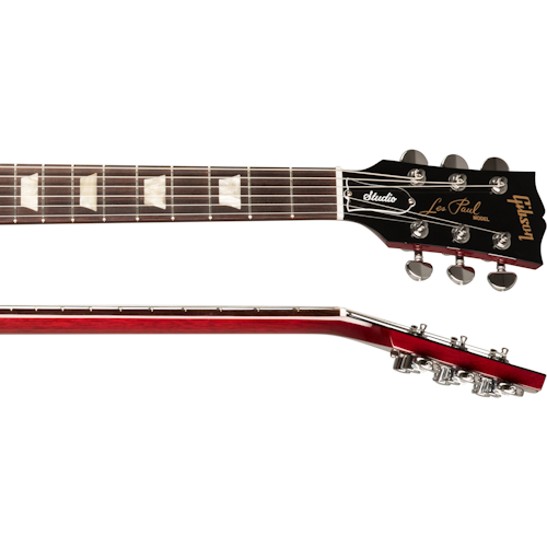 Gibson Les Paul Studio in Wine Red