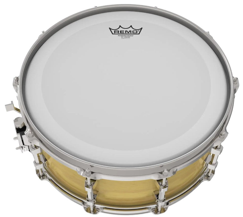 Remo Powerstroke P4 Coated 12" Tom Drum Head
