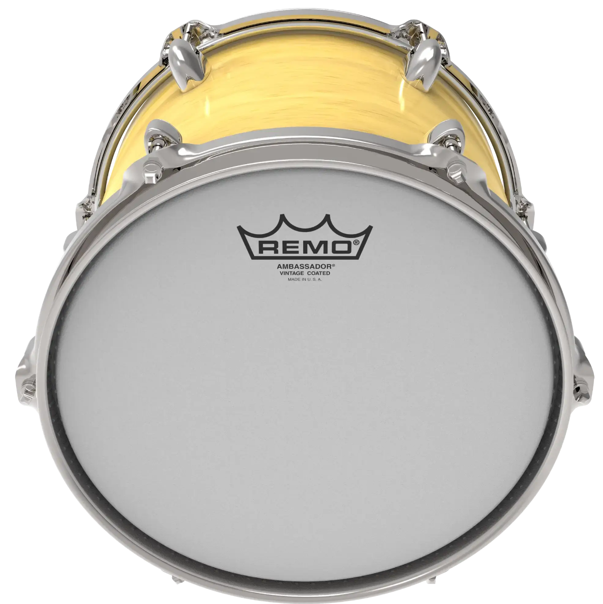Remo Ambassador Vintage Coated 10" Drum Head