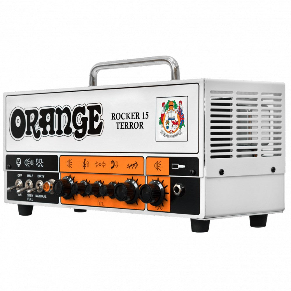 Orange Rocker 15 Terror 15W Amp Head