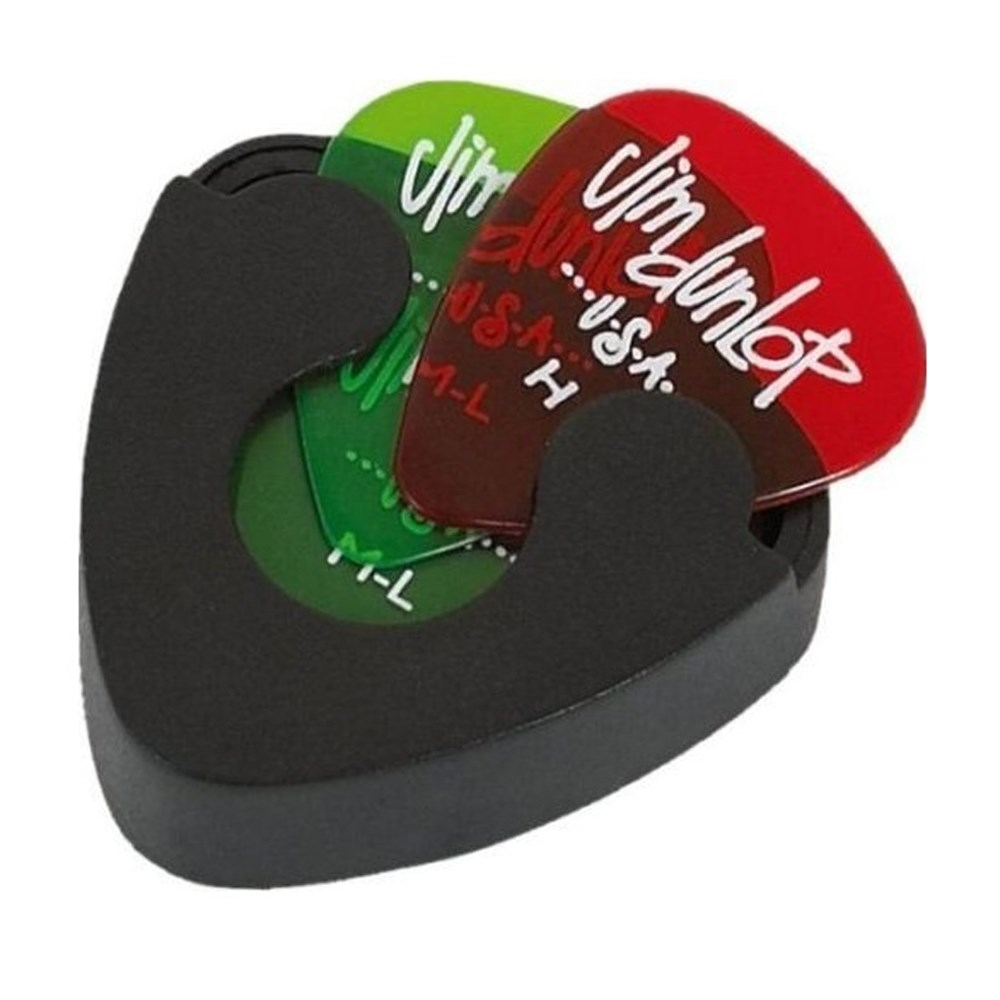 Jim Dunlop 5005 Pick Holder in Black