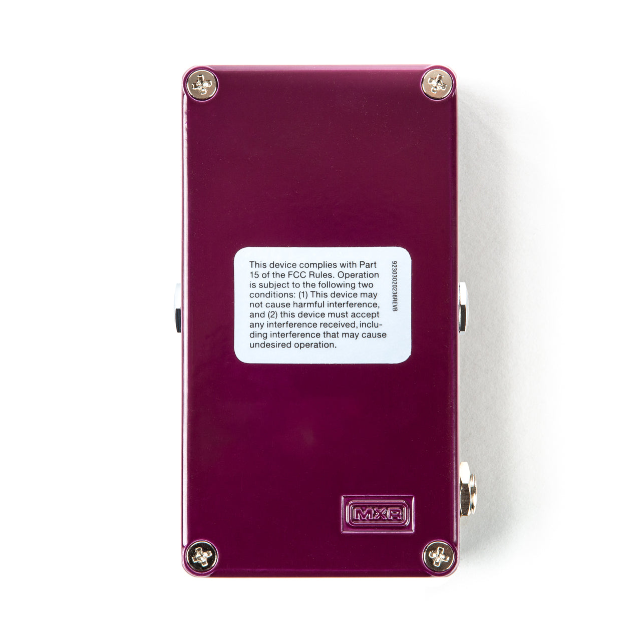 MXR M305 Tremolo Pedal