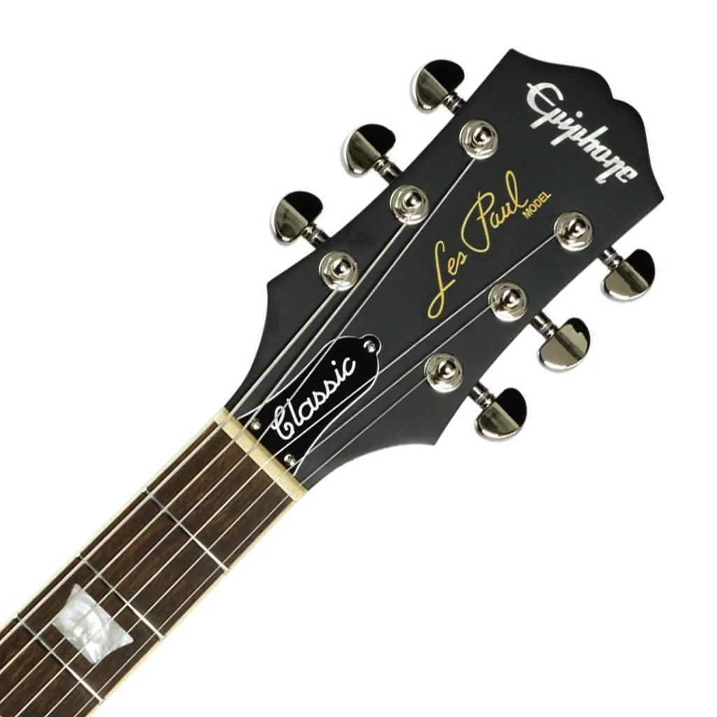 Epiphone Les Paul Classic Worn in Ebony