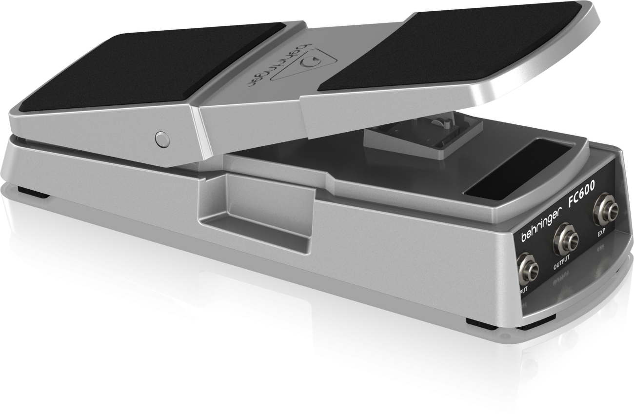 Behringer FC600 Volume and Expression Pedal