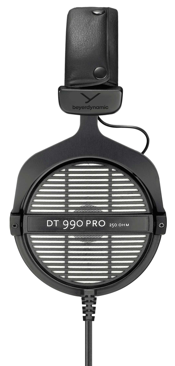 Beyerdynamic DT990 PRO 250 Ohms Open Studio Headphones