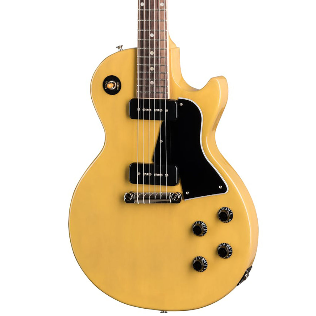 Gibson Les Paul Special in TV Yellow – Billy Hyde Music