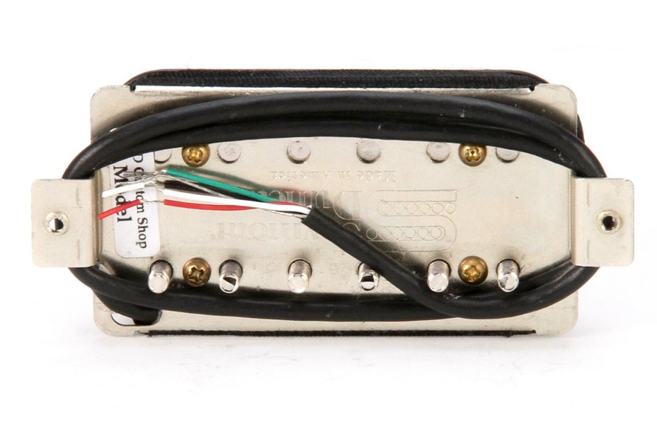 Seymour Duncan 78 Model Bridge in Black