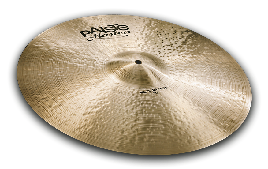 Paiste Masters Medium Ride 20"