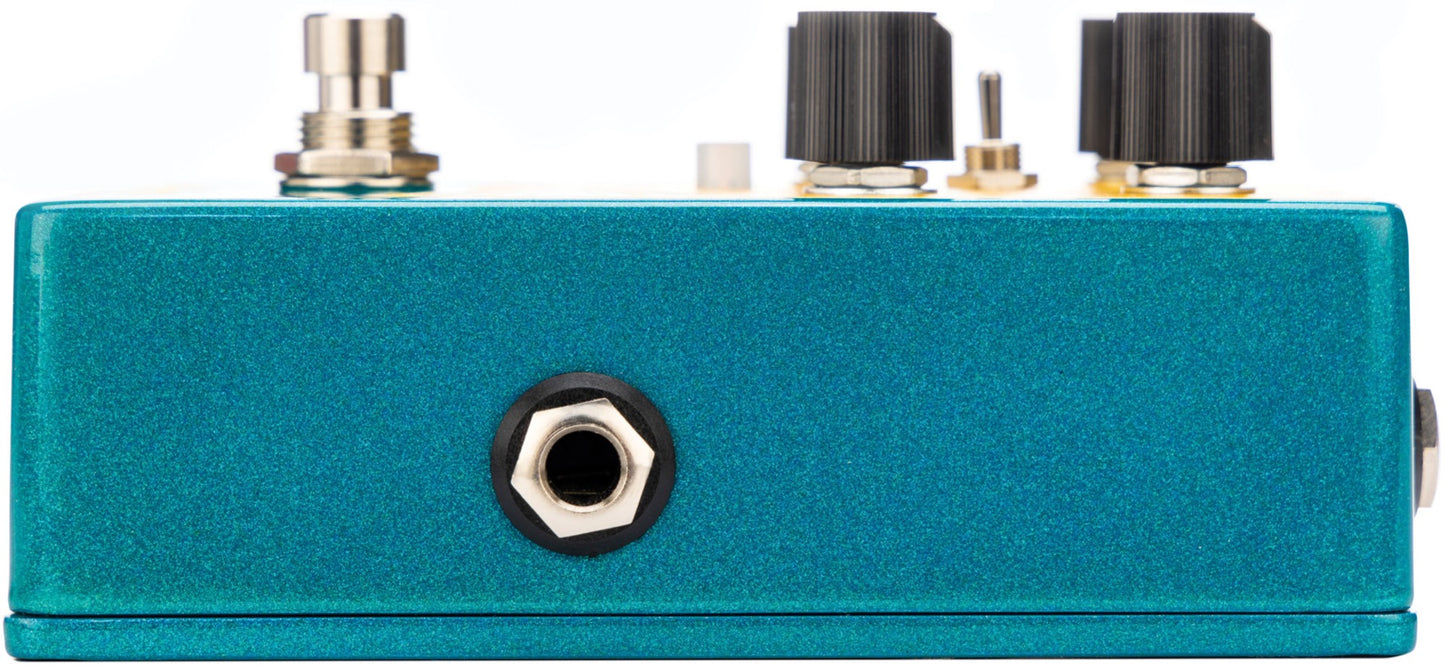 EarthQuaker Devices Aurelius Tri Voice Chorus Pedal