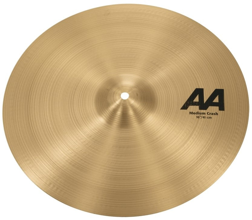 Sabian AA Medium Crash 16"