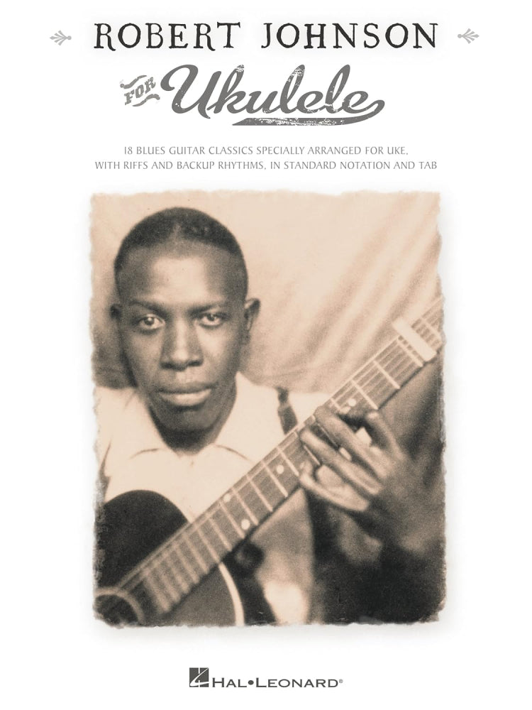 Robert Johnson for Ukulele