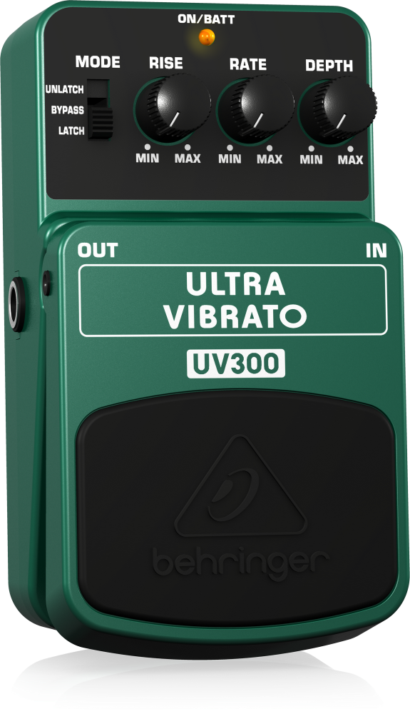 Behringer UV300 Ultra Vibrato Pedal